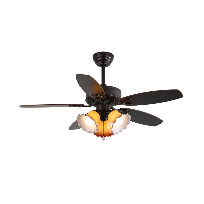 Blossom Breeze Ceiling Fan Light - Vakkerlight