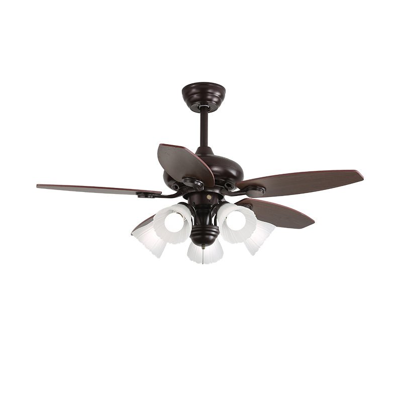Blossom Breeze Ceiling Fan Light - Vakkerlight