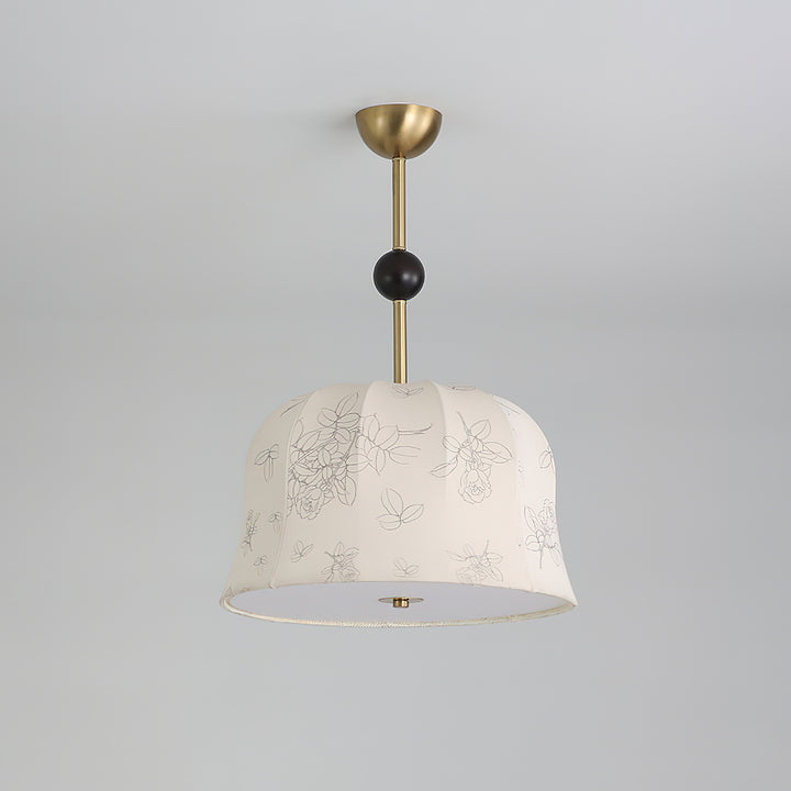 Blossom Curve Pendant Lamp