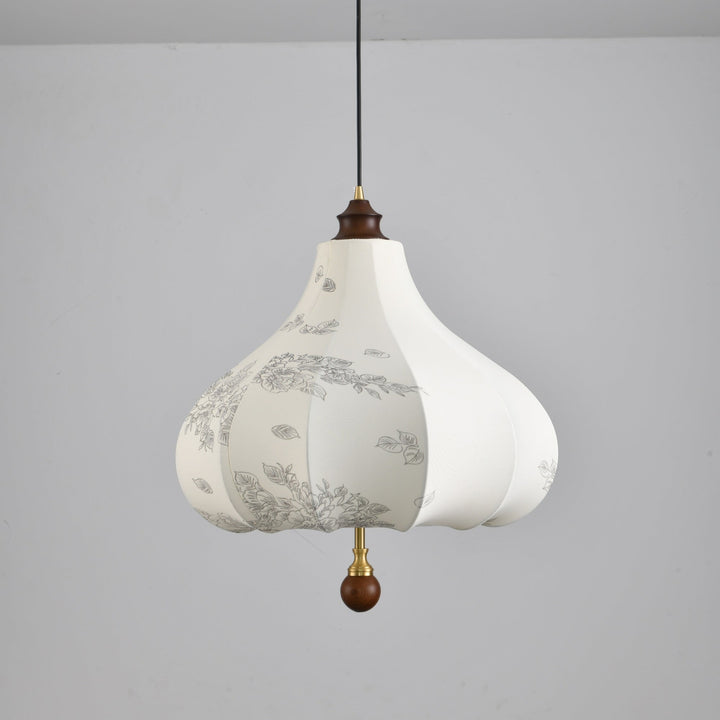 Blossom Lantern Pendant Light - Vakkerlight