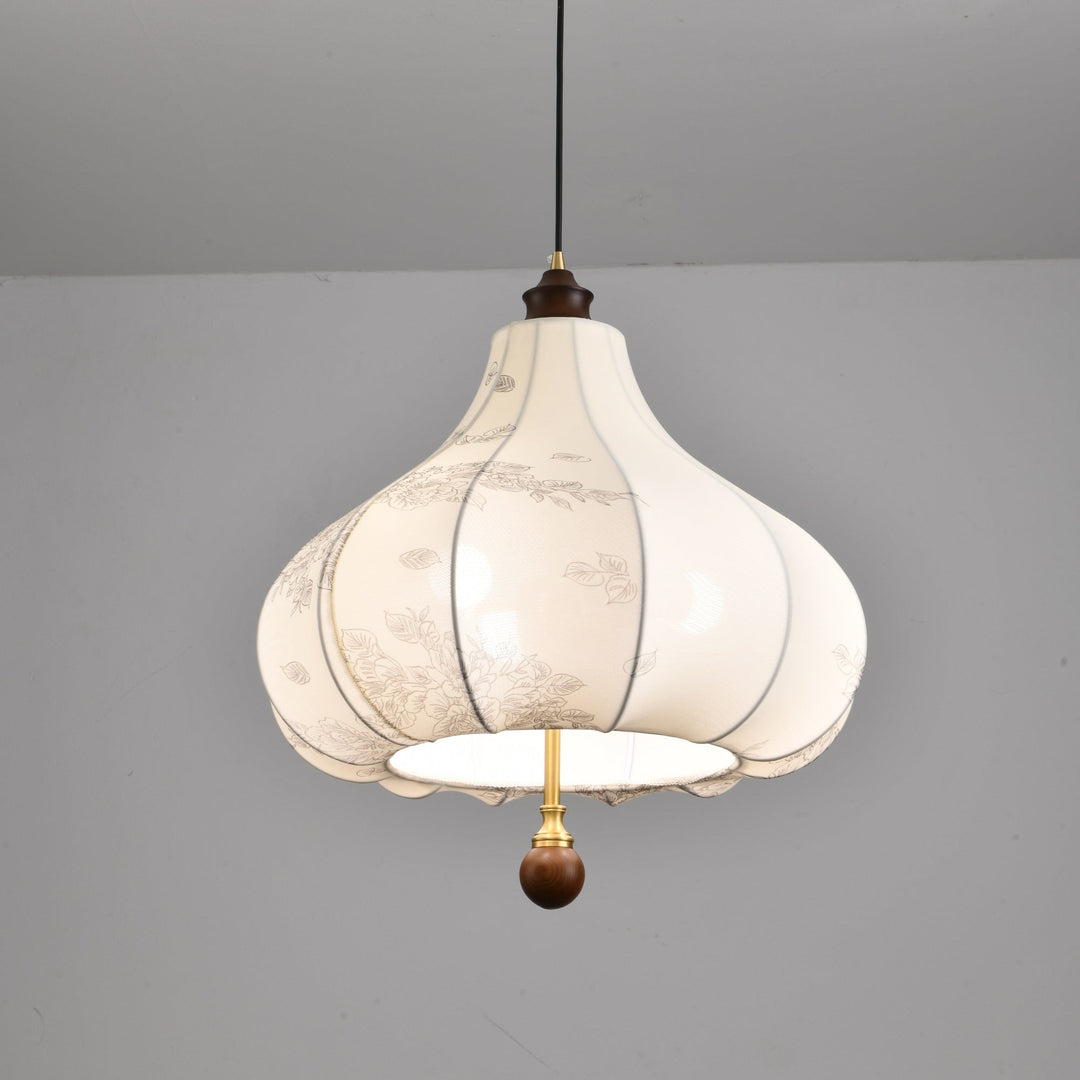 Blossom Lantern Pendant Light - Vakkerlight