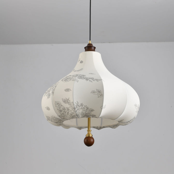 Blossom Lantern Pendant Light - Vakkerlight