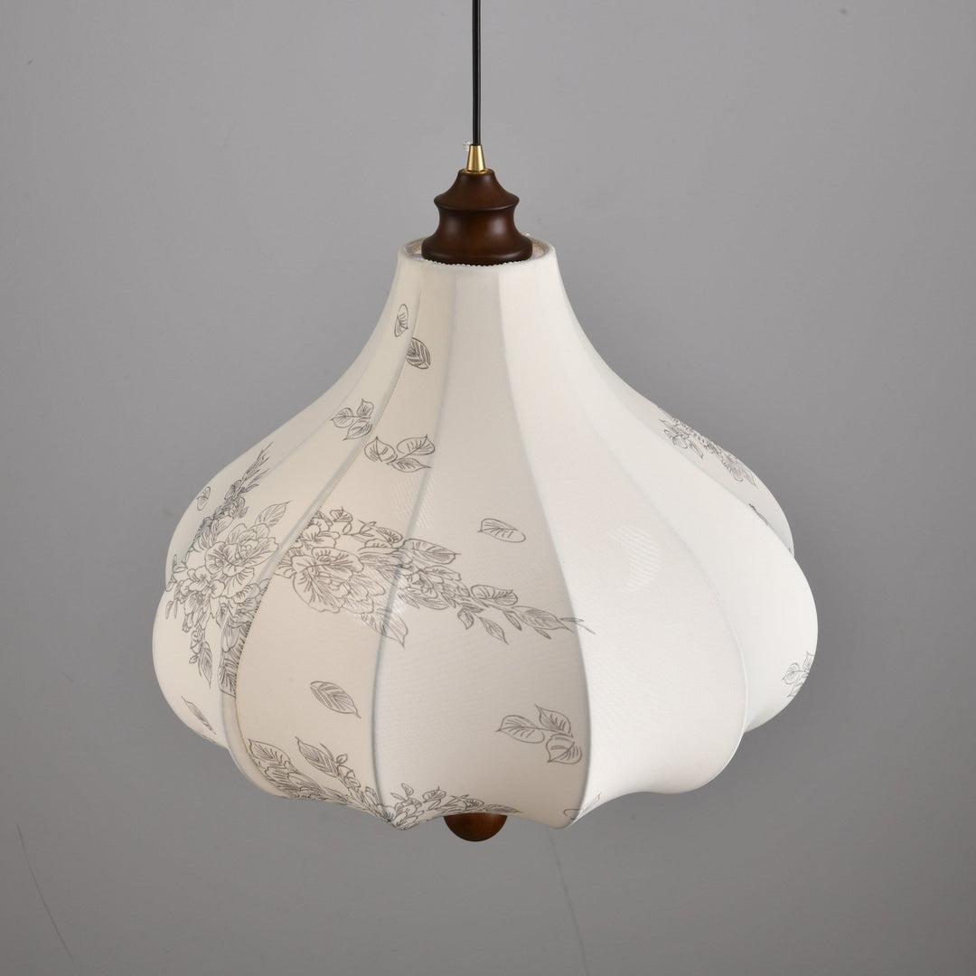 Blossom Lantern Pendant Light - Vakkerlight