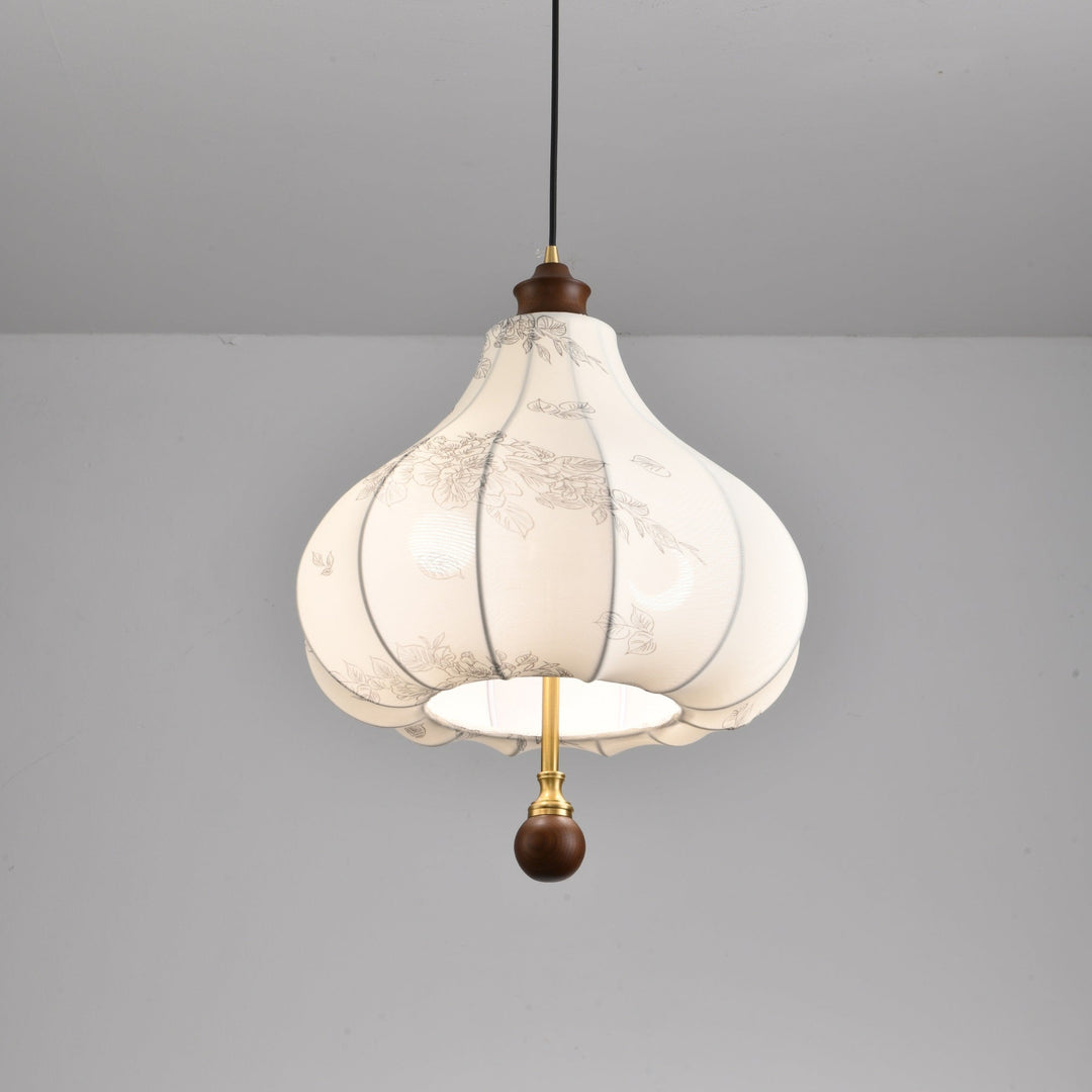 Blossom Lantern Pendant Light - Vakkerlight