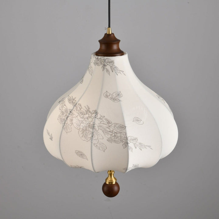 Blossom Lantern Pendant Light - Vakkerlight