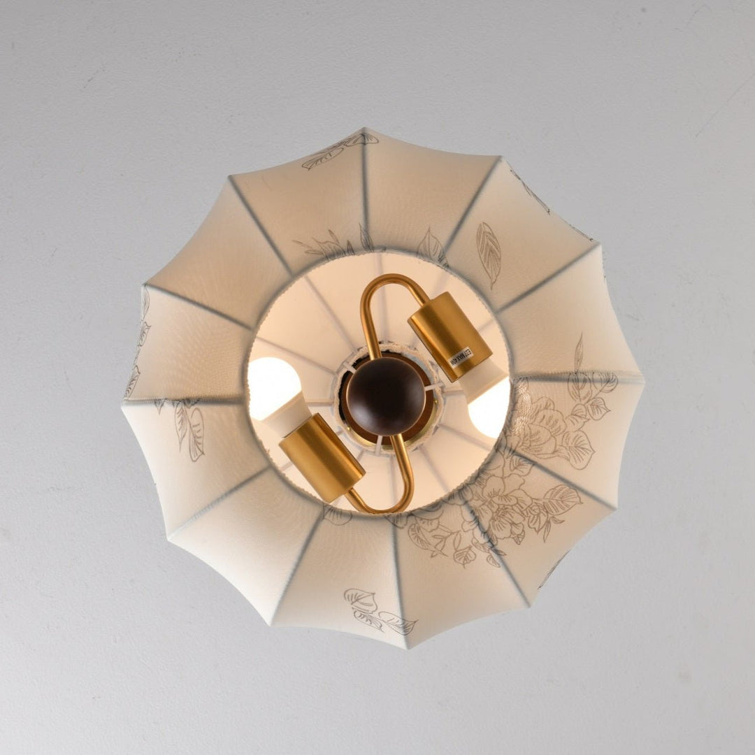 Blossom Lantern Pendant Light - Vakkerlight