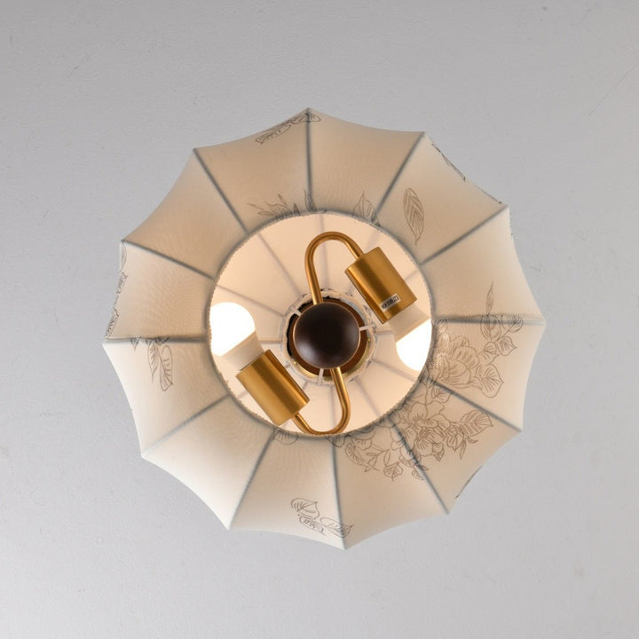 Blossom Lantern Pendant Light - Vakkerlight