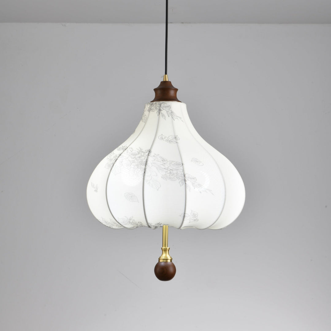 Blossom Lantern Pendant Light - Vakkerlight