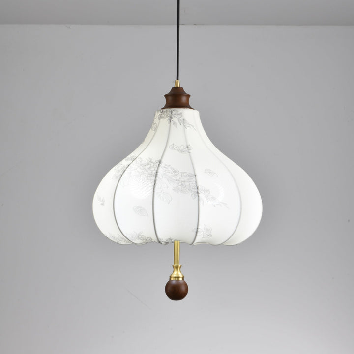 Blossom Lantern Pendant Light - Vakkerlight