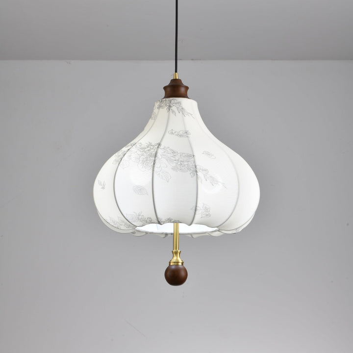 Blossom Lantern Pendant Light - Vakkerlight
