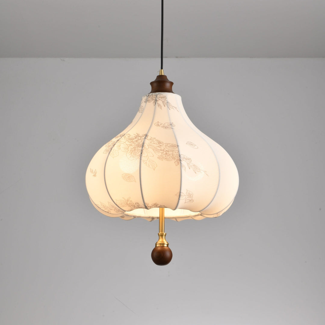 Blossom Lantern Pendant Light - Vakkerlight