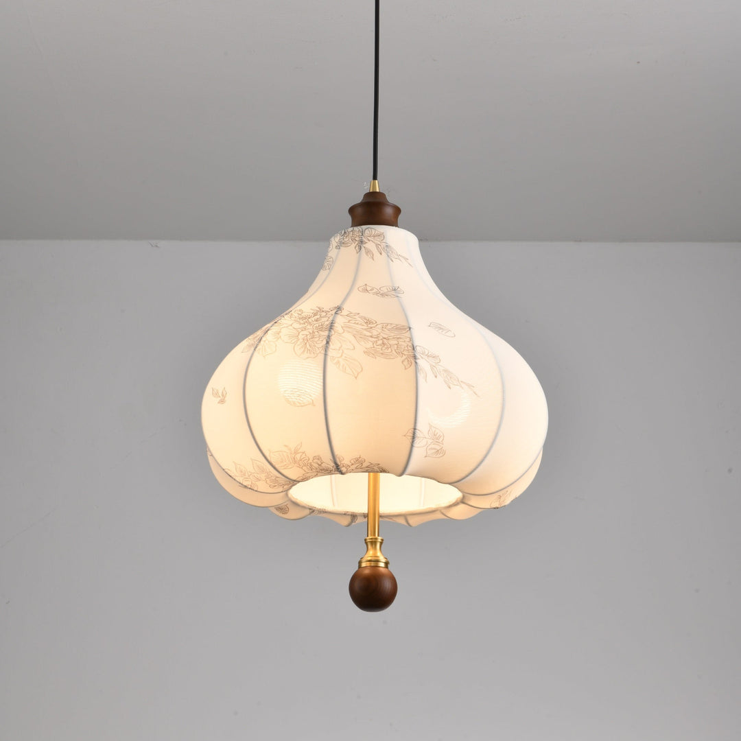 Blossom Lantern Pendant Light - Vakkerlight