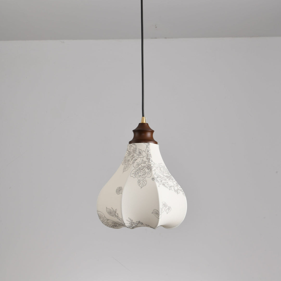 Blossom Lantern Pendant Light - Vakkerlight
