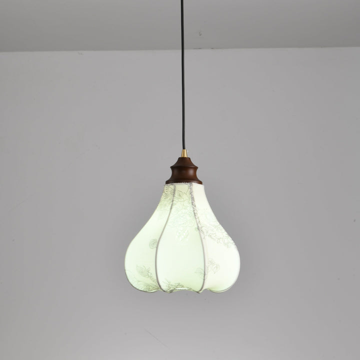 Blossom Lantern Pendant Light - Vakkerlight