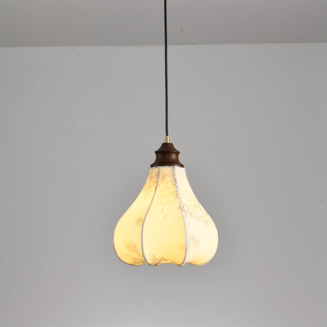 Blossom Lantern Pendant Light - Vakkerlight