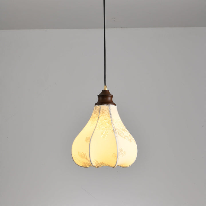 Blossom Lantern Pendant Light - Vakkerlight