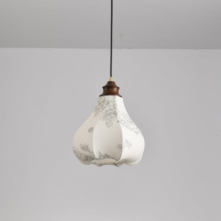 Blossom Lantern Pendant Light - Vakkerlight