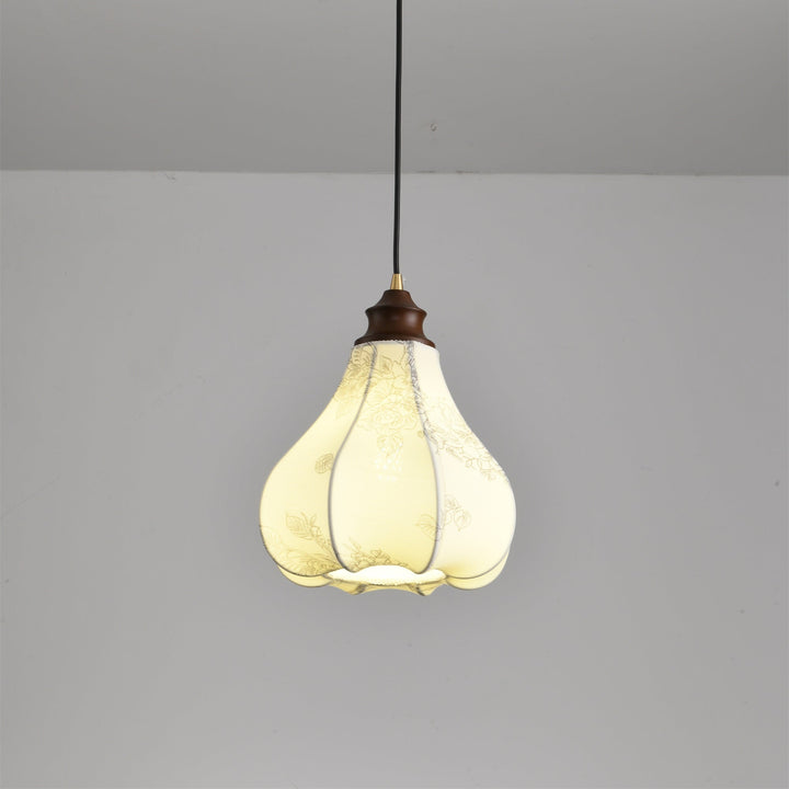 Blossom Lantern Pendant Light - Vakkerlight