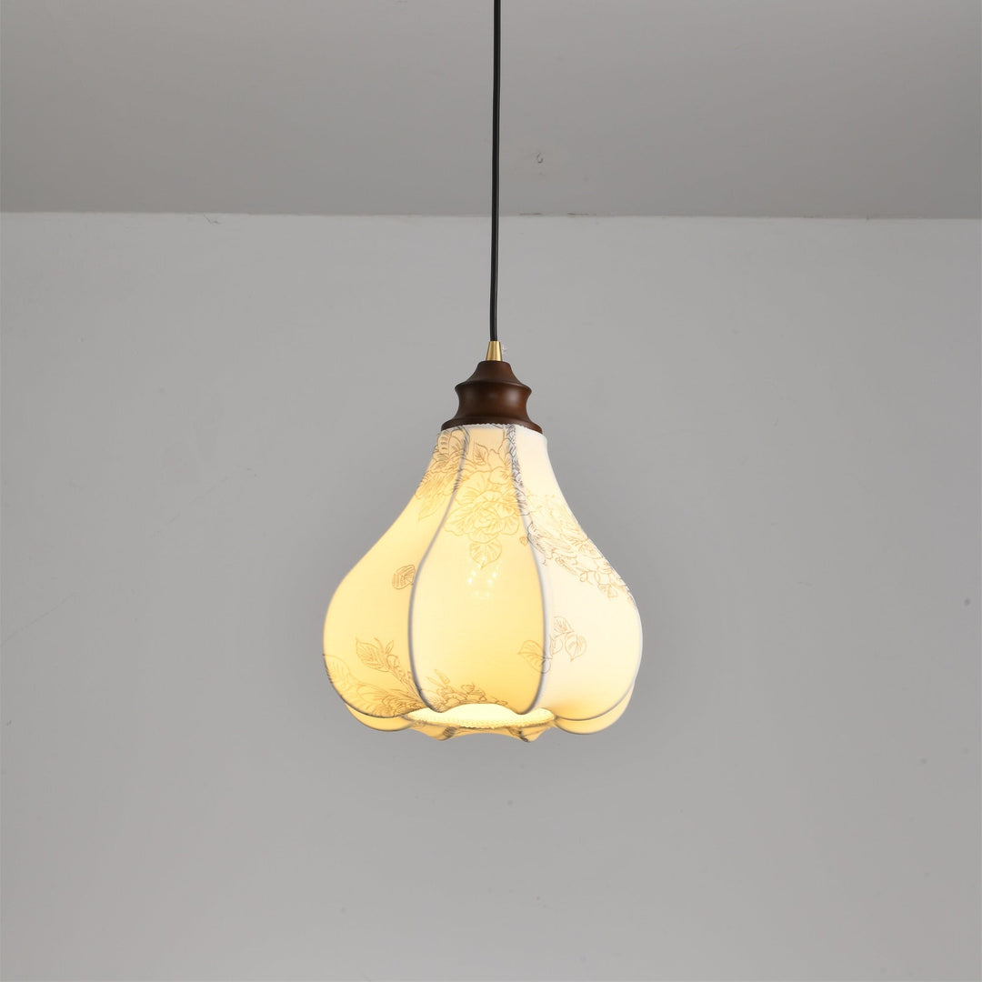 Blossom Lantern Pendant Light - Vakkerlight