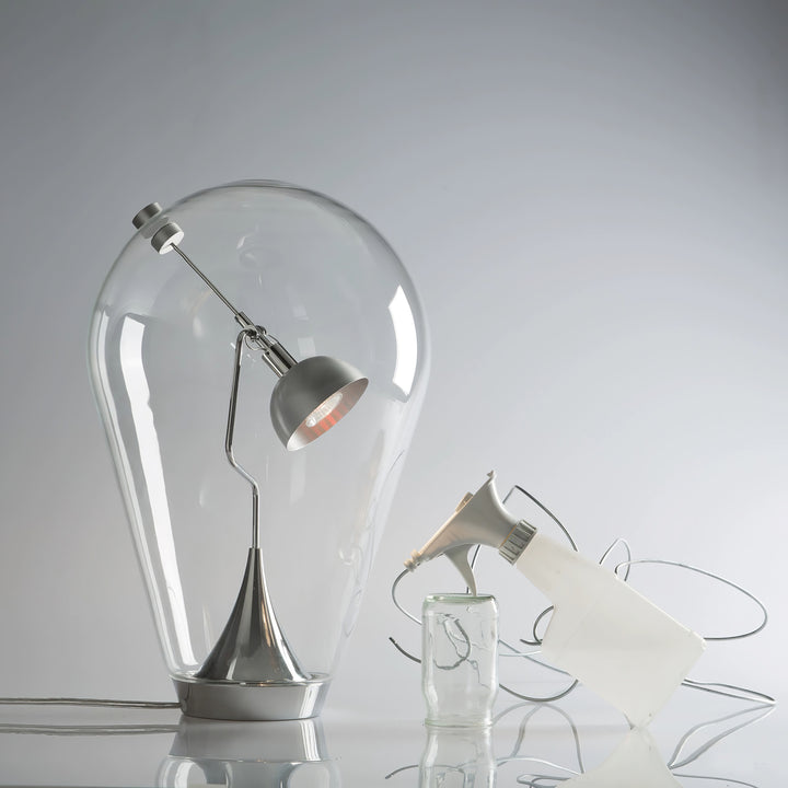 Blow Table Lamp