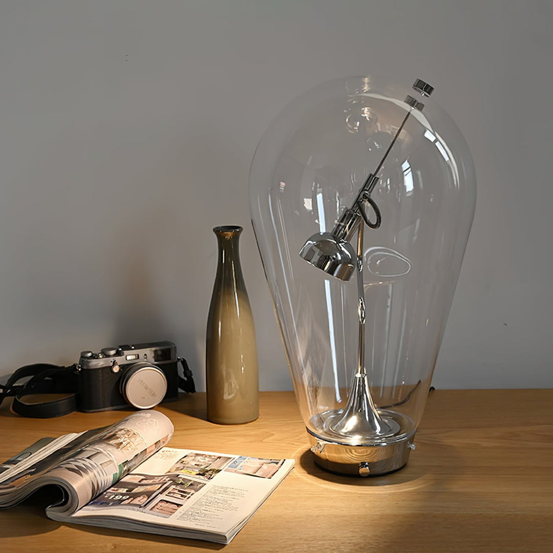 Blow Table Lamp - Vakkerlight