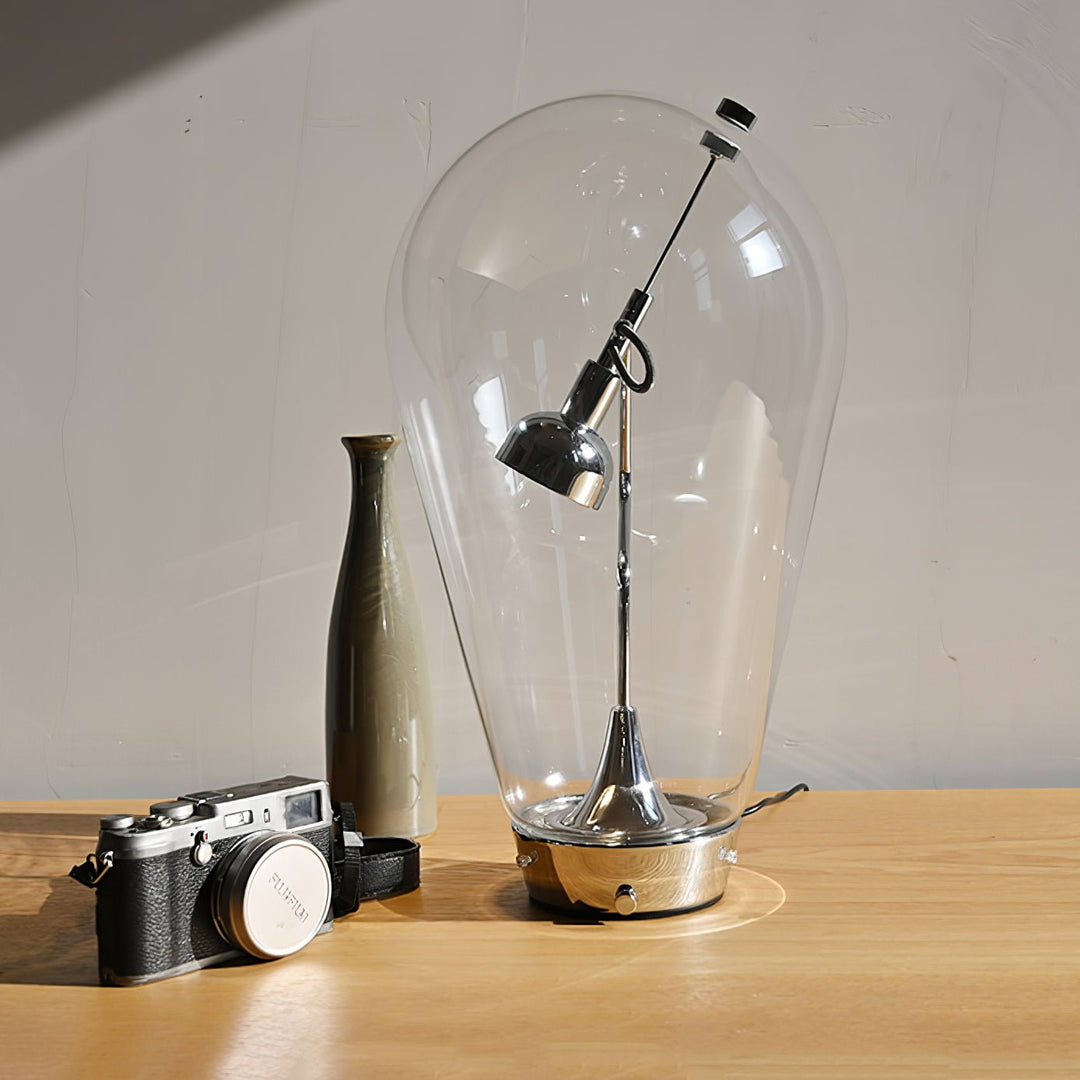 Blow Table Lamp - Vakkerlight