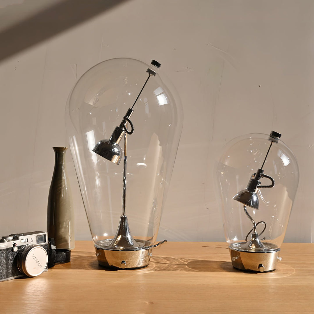 Blow Table Lamp - Vakkerlight