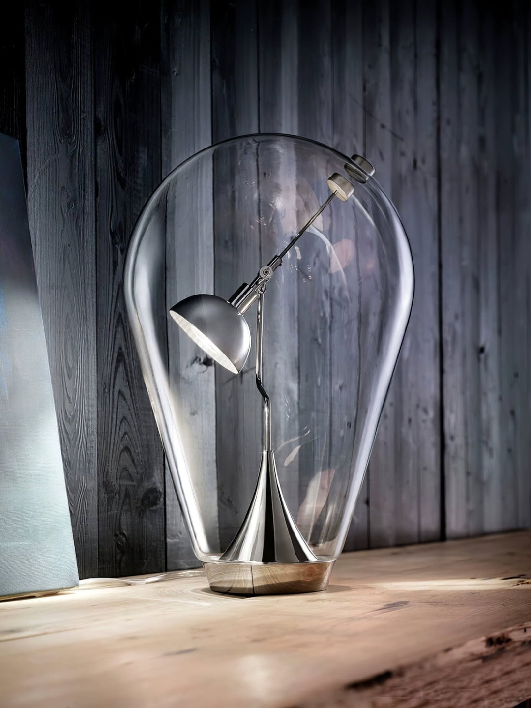 Blow Table Lamp - Vakkerlight