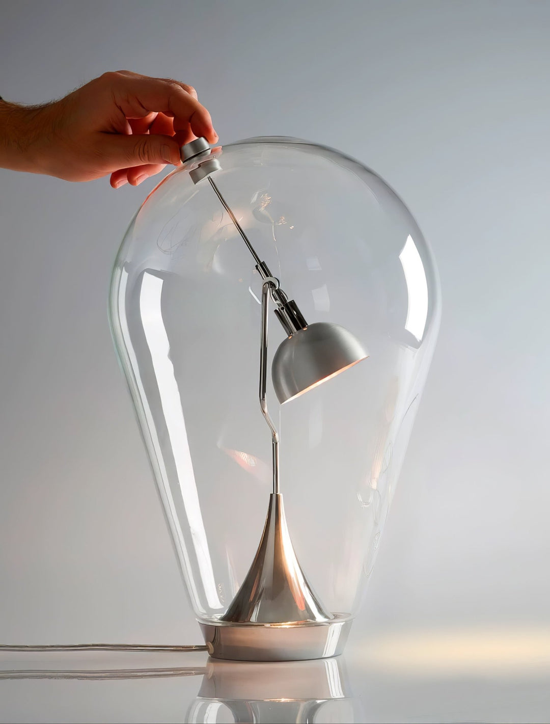 Blow Table Lamp - Vakkerlight