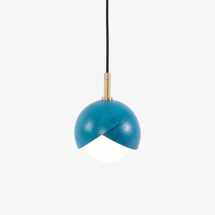 Blue Drop Pendant Light - Vakkerlight