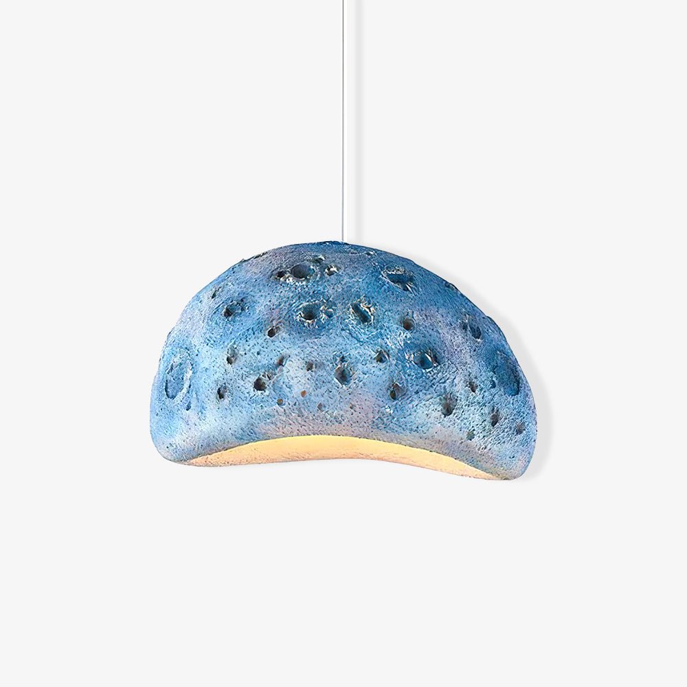 Blue Planet Pendant Lamp - Vakkerlight