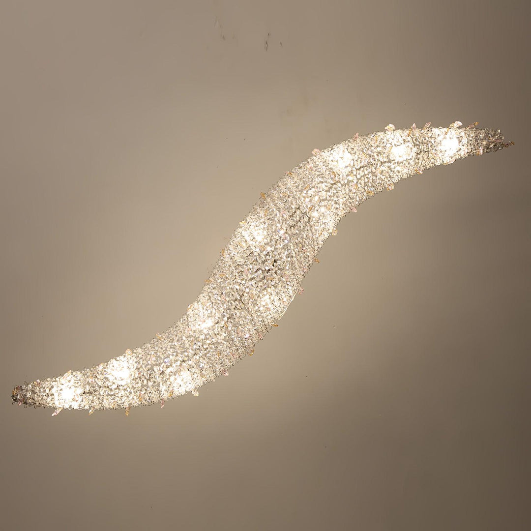 Boat Crystal Chandelier - Vakkerlight