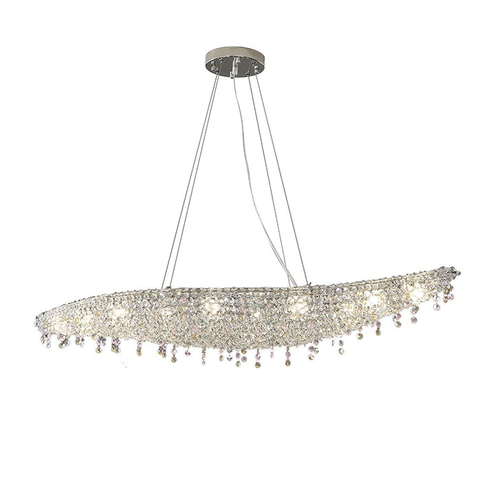 Boat Crystal Chandelier - Vakkerlight