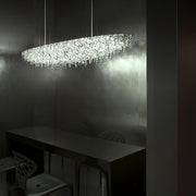 Boat Crystal Chandelier - Vakkerlight