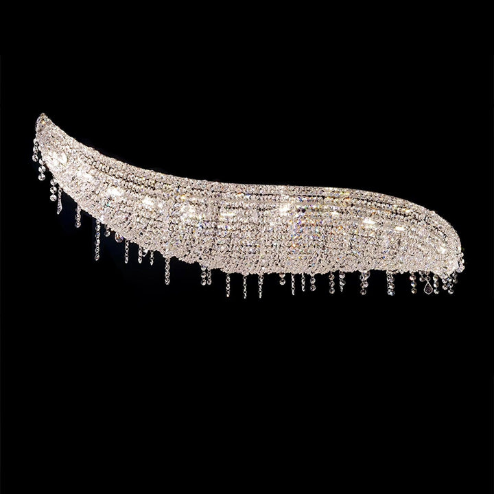 Boat Crystal Chandelier - Vakkerlight