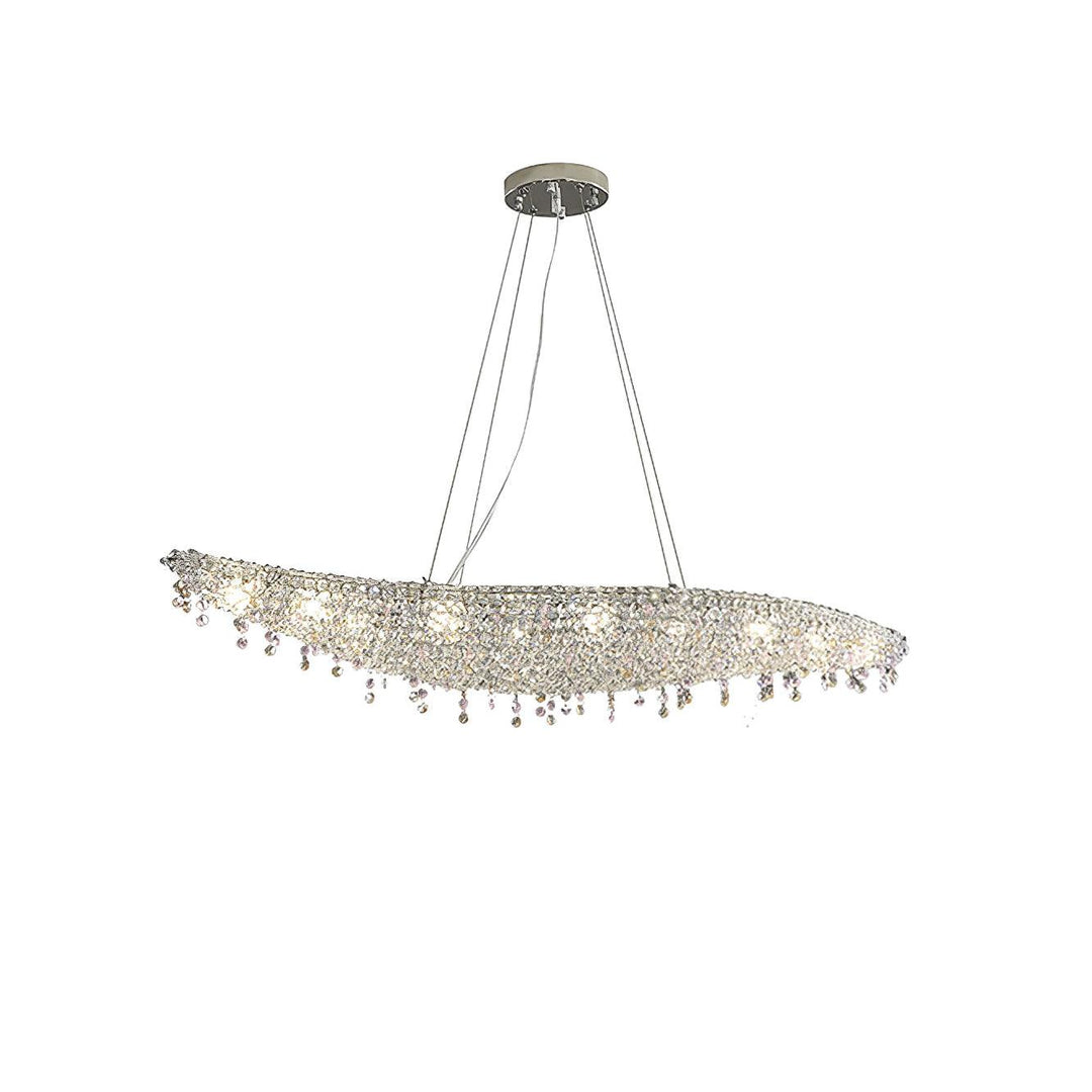 Boat Crystal Chandelier - Vakkerlight