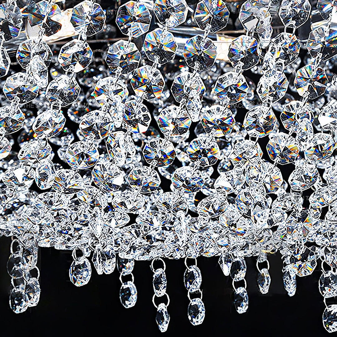 Boat Crystal Chandelier - Vakkerlight