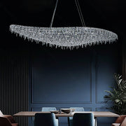 Boat Crystal Chandelier - Vakkerlight