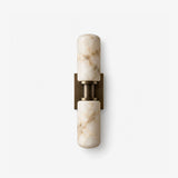 Bobbin albast wandlamp