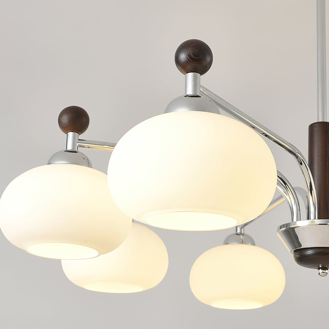 Bogart Chandelier - Vakkerlight