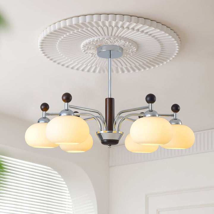 Bogart Chandelier - Vakkerlight