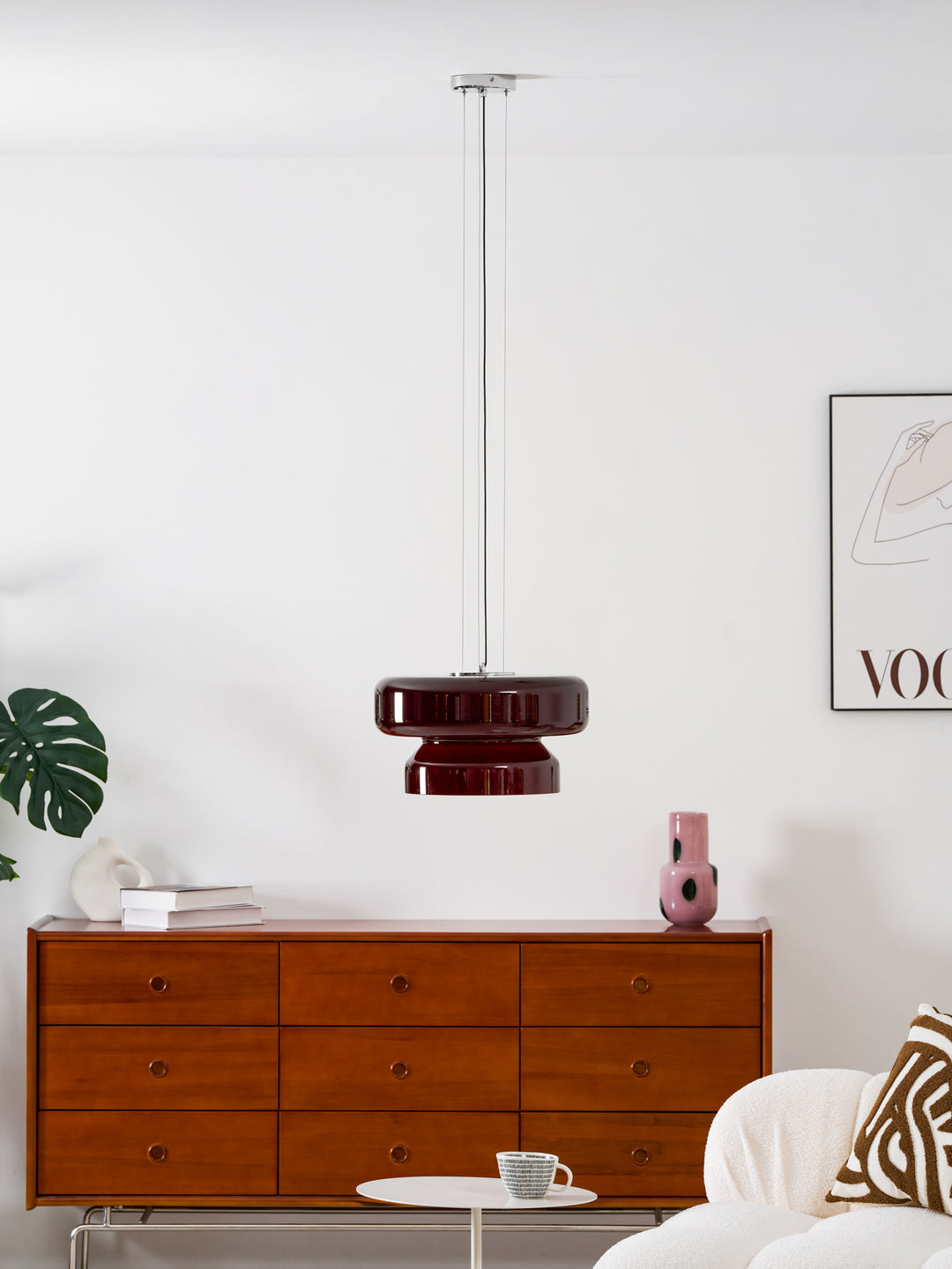 Bohemia Pendant Lamp - Vakkerlight