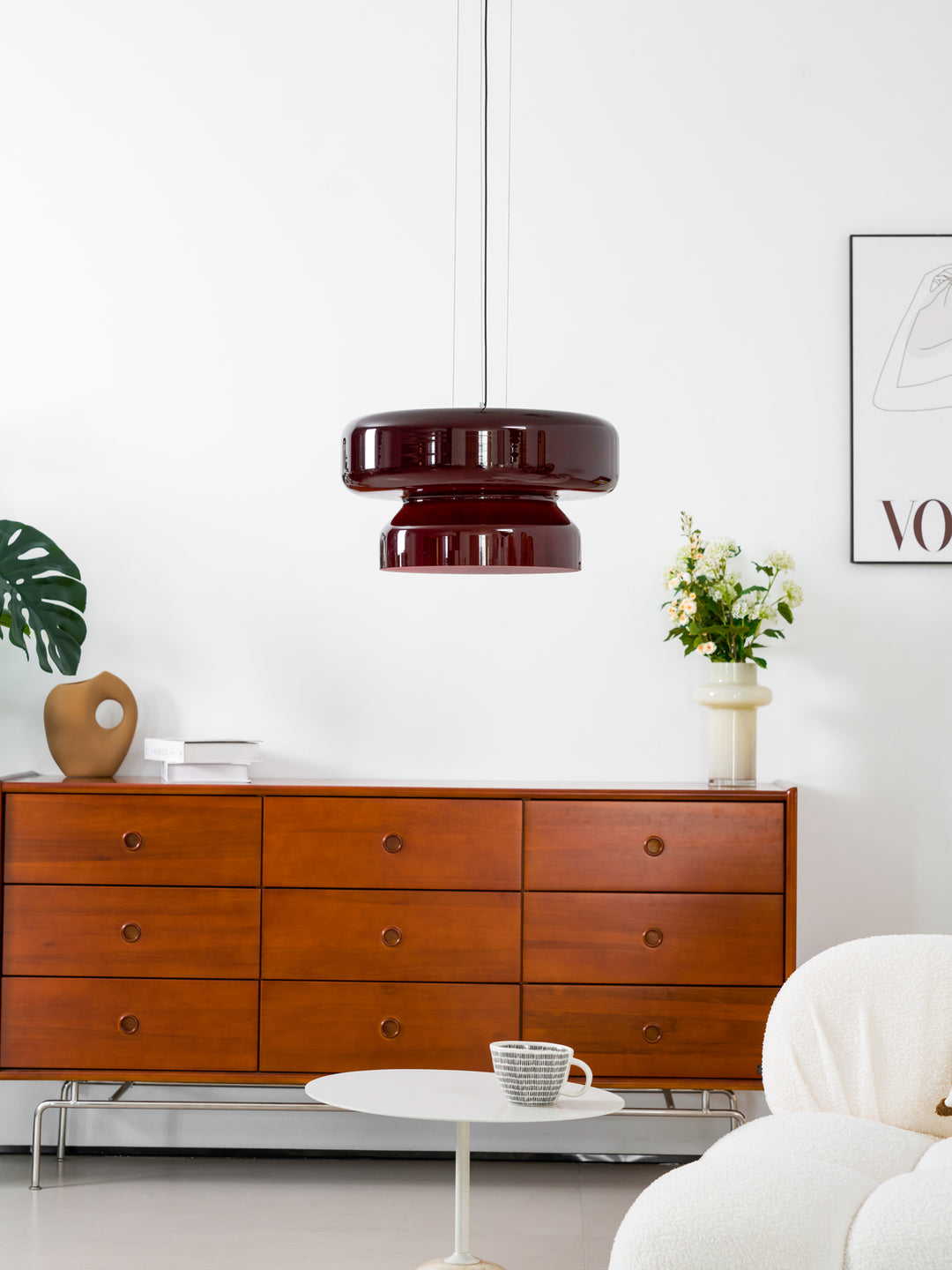 Bohemia Pendant Lamp - Vakkerlight