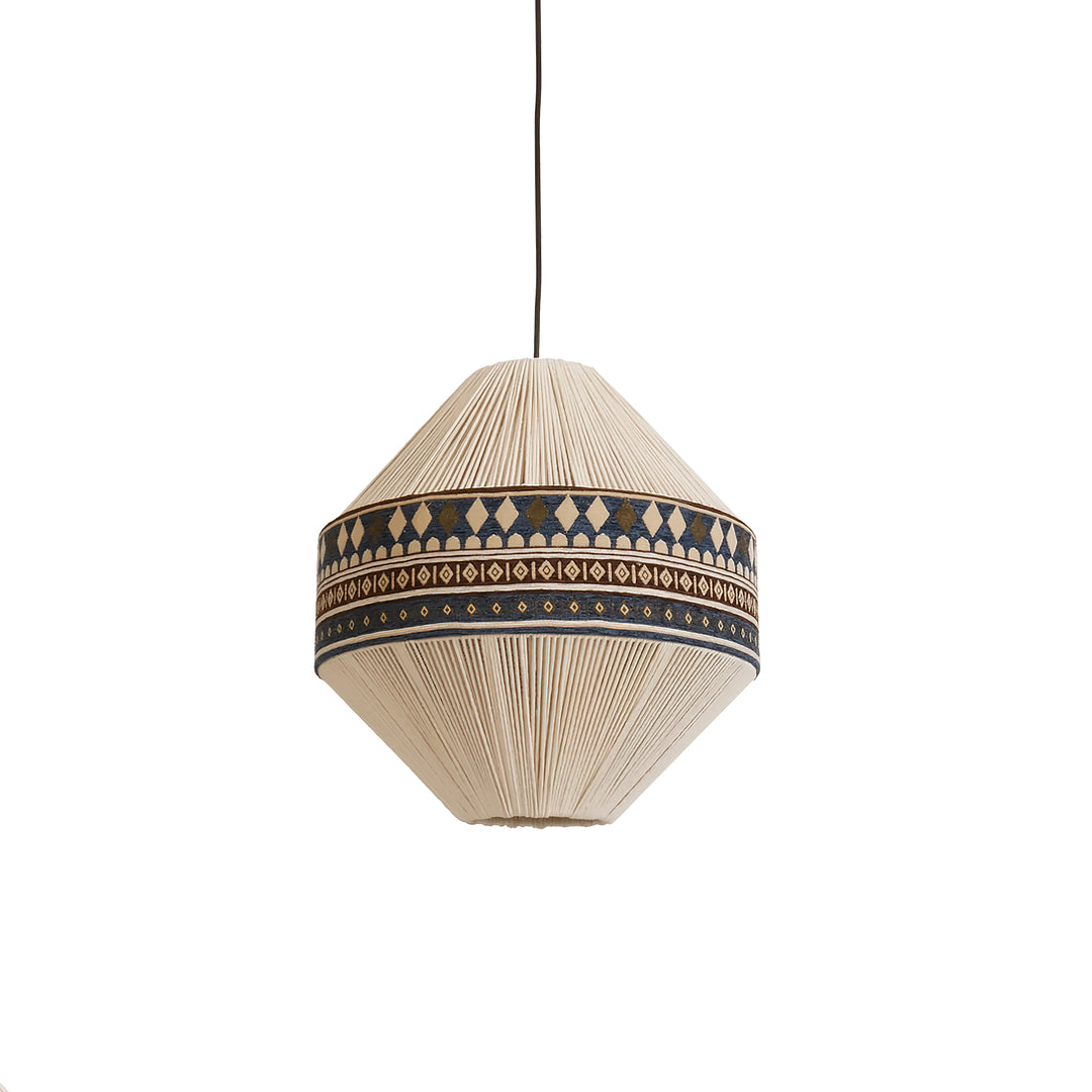 Bohemian Fringe Pendant Lamp - Vakkerlight