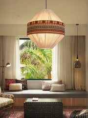 Bohemian Fringe Pendant Lamp - Vakkerlight