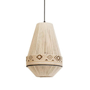 Bohemian Fringe Pendant Lamp - Vakkerlight