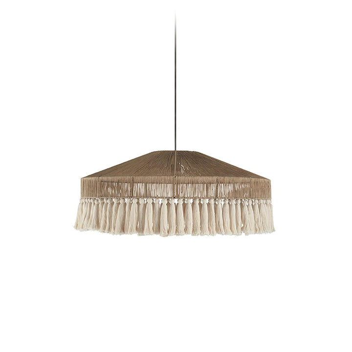 Bohemian Fringe Pendant Lamp - Vakkerlight