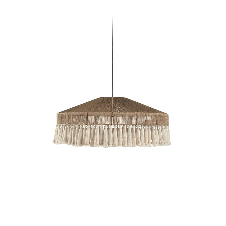 Bohemian Fringe Pendant Lamp - Vakkerlight