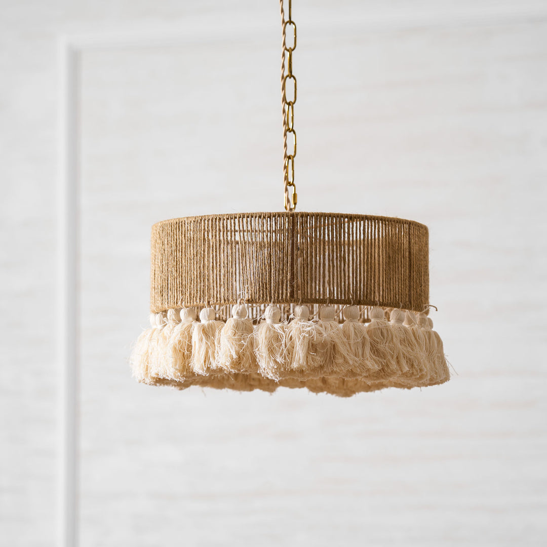 Boho Rara Pendant Lamp - Vakkerlight