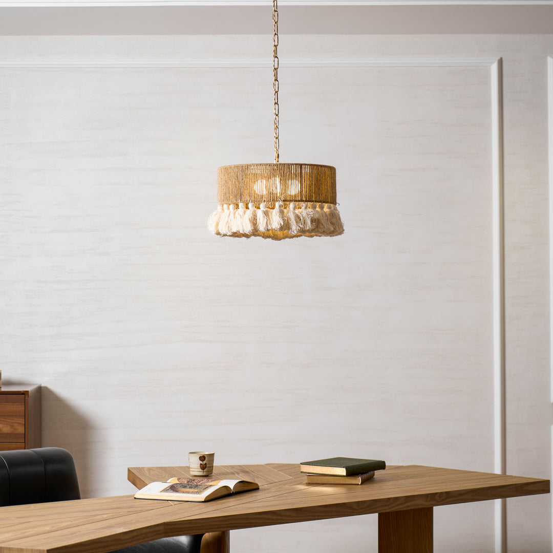 Boho Rara Pendant Lamp - Vakkerlight